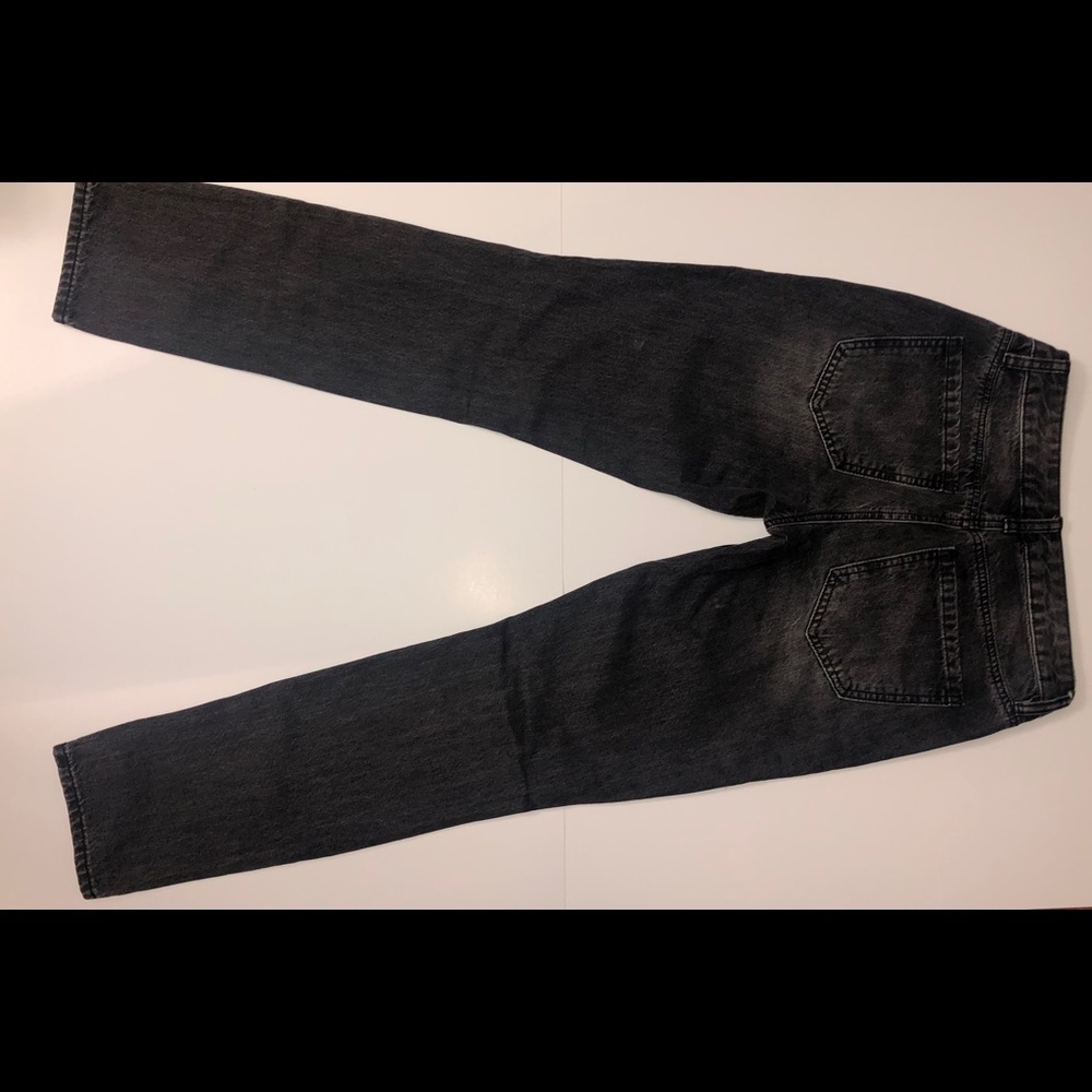 Black Ripped Jeans - Picture 2 of 3